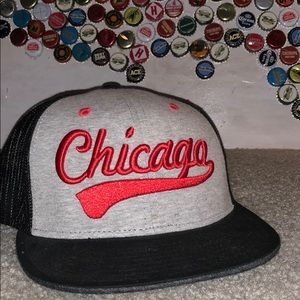 Chicago Bulls SnapBack - Adidas